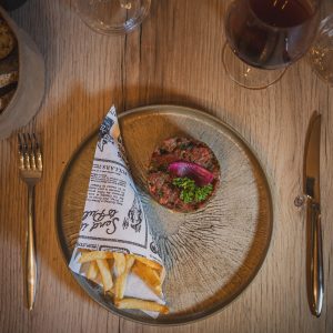 Tartare de l'Ambrosia