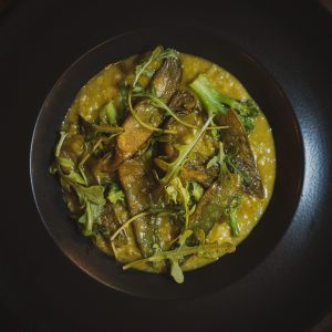 Risotto Primavera