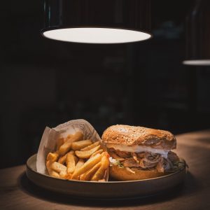 Le bagel