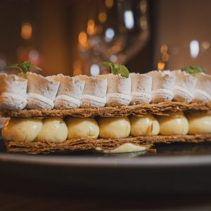 Le mille-feuille